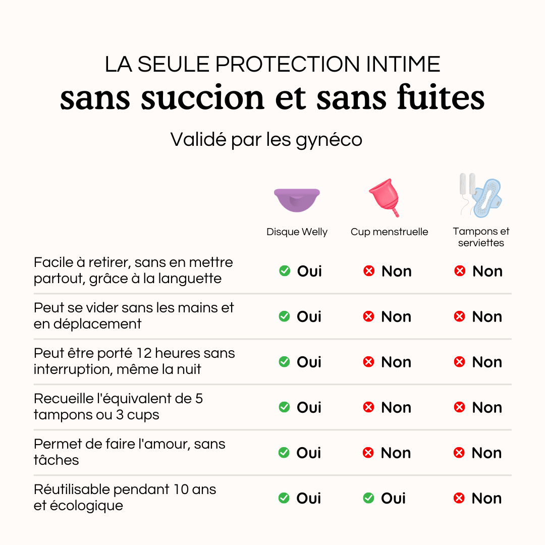 Duo Disques Réutilisables Welly - Welly