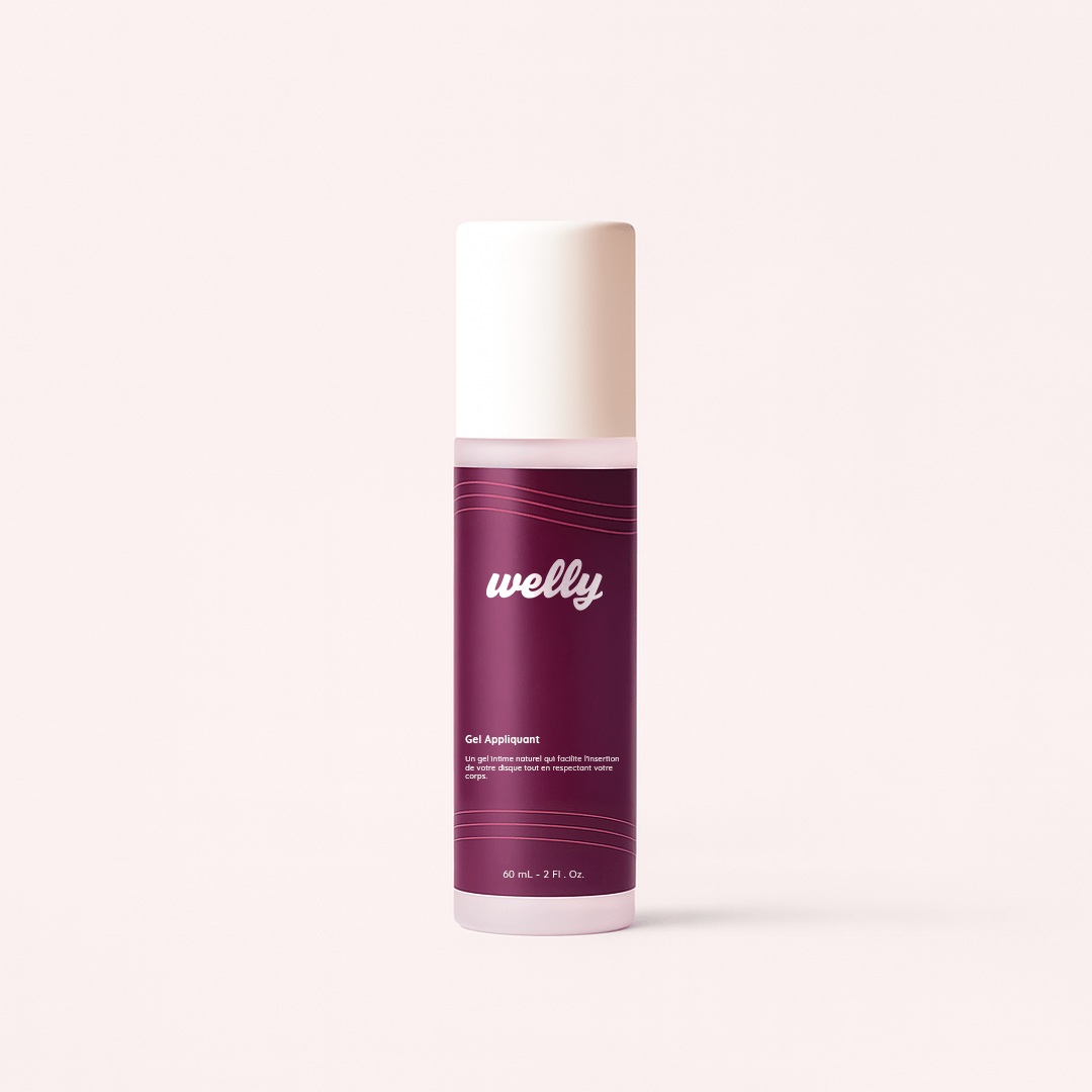 Gel Appliquant pour Disque Welly - Welly