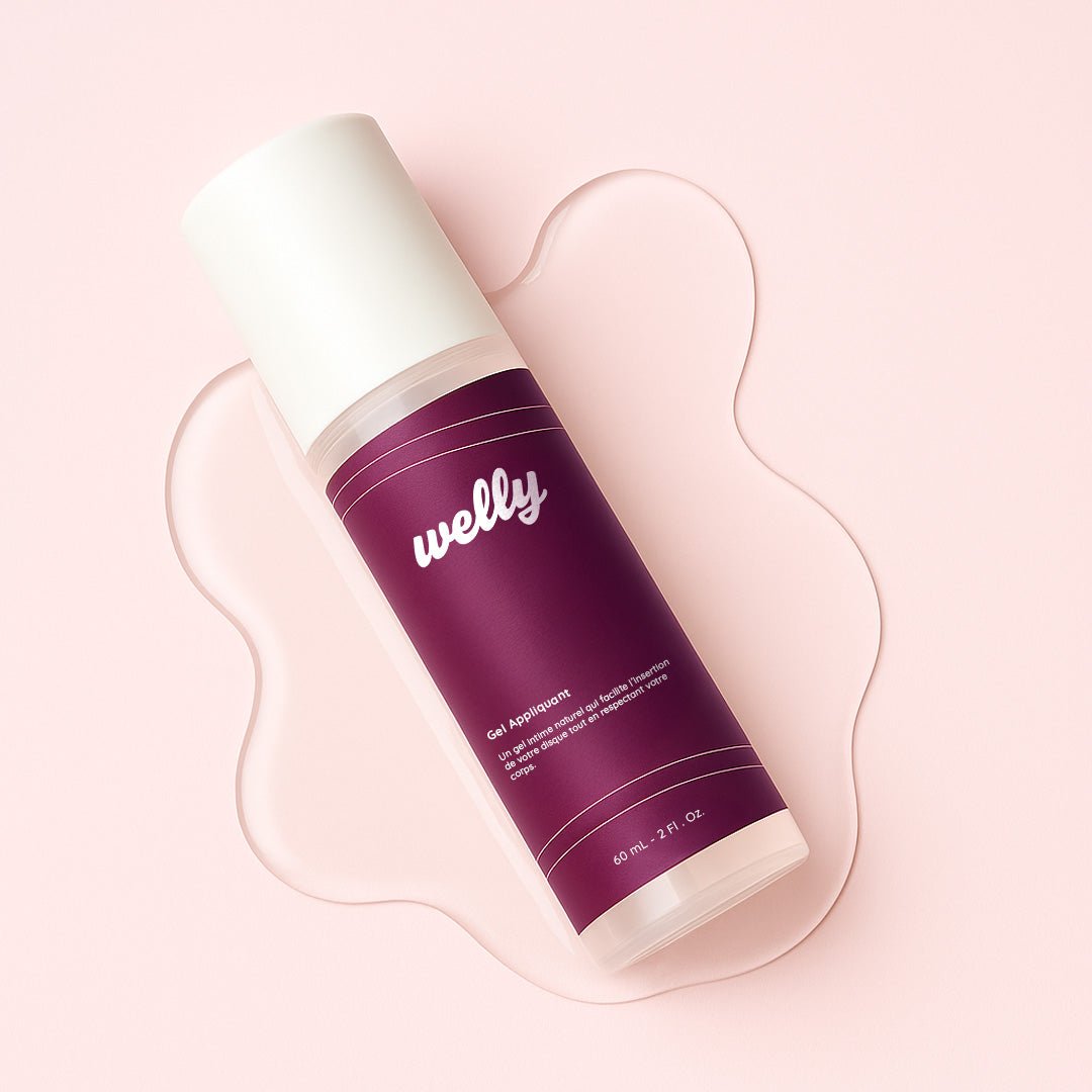 Gel Appliquant pour Disque Welly - Welly