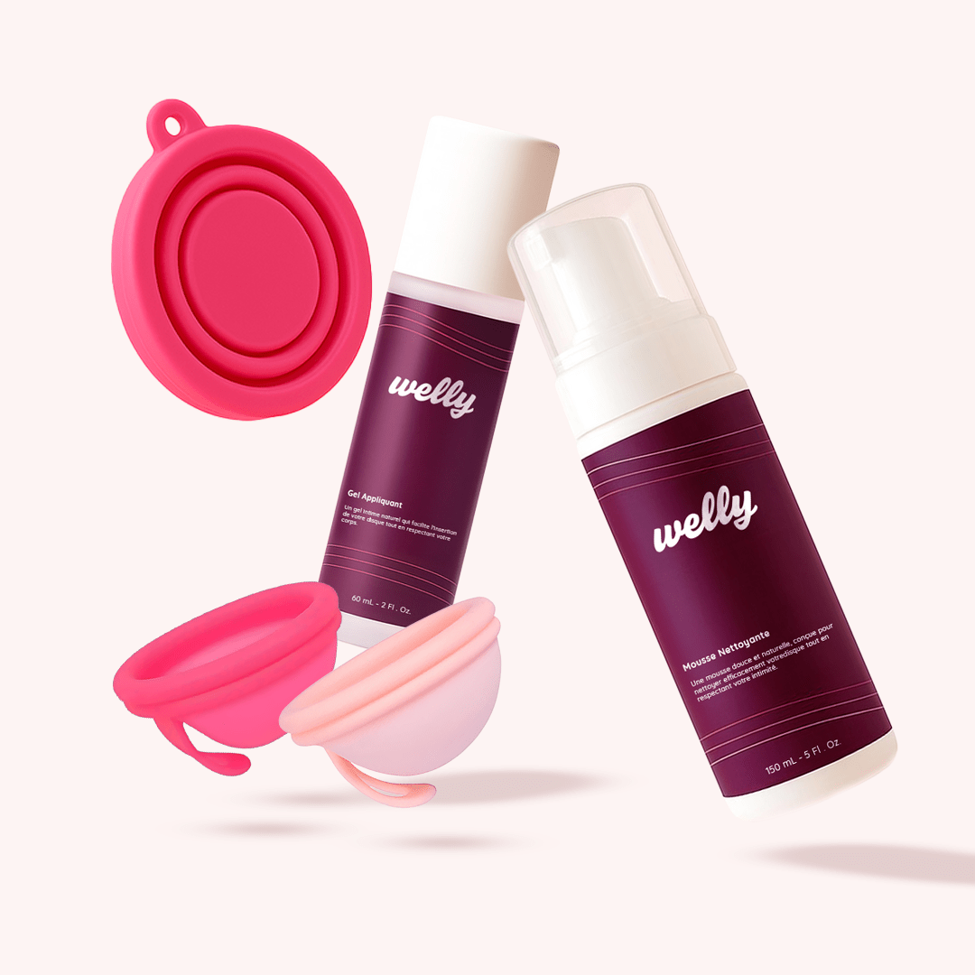 Pack Confort - Welly