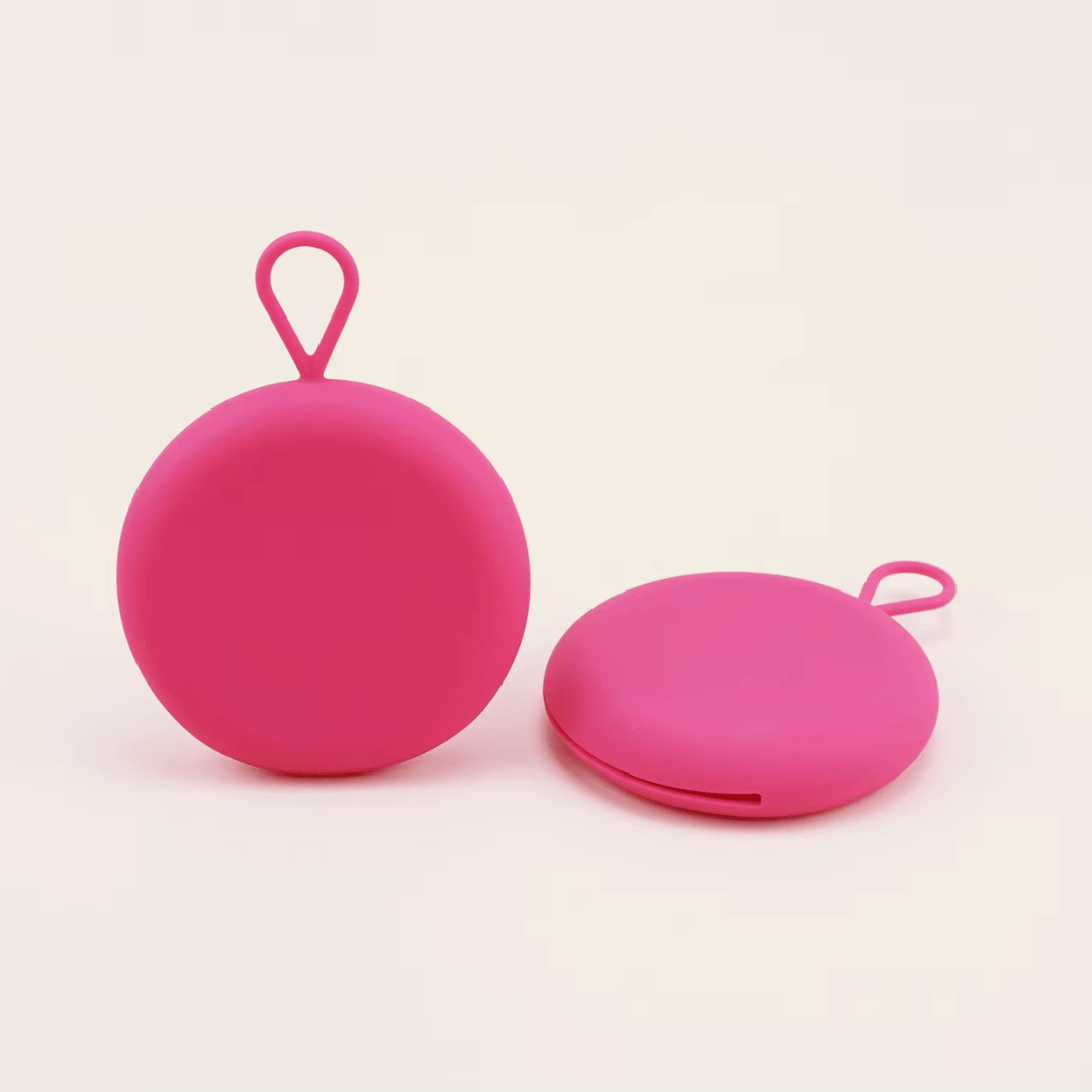 🎁 Boîte de Rangement en Silicone - Welly
