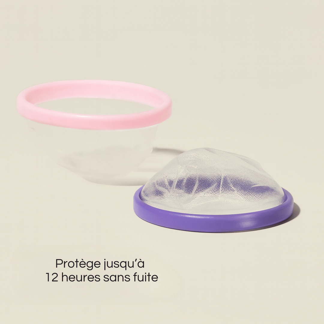 🎁 Disque Menstruel Jetable (OFFERT) - Welly
