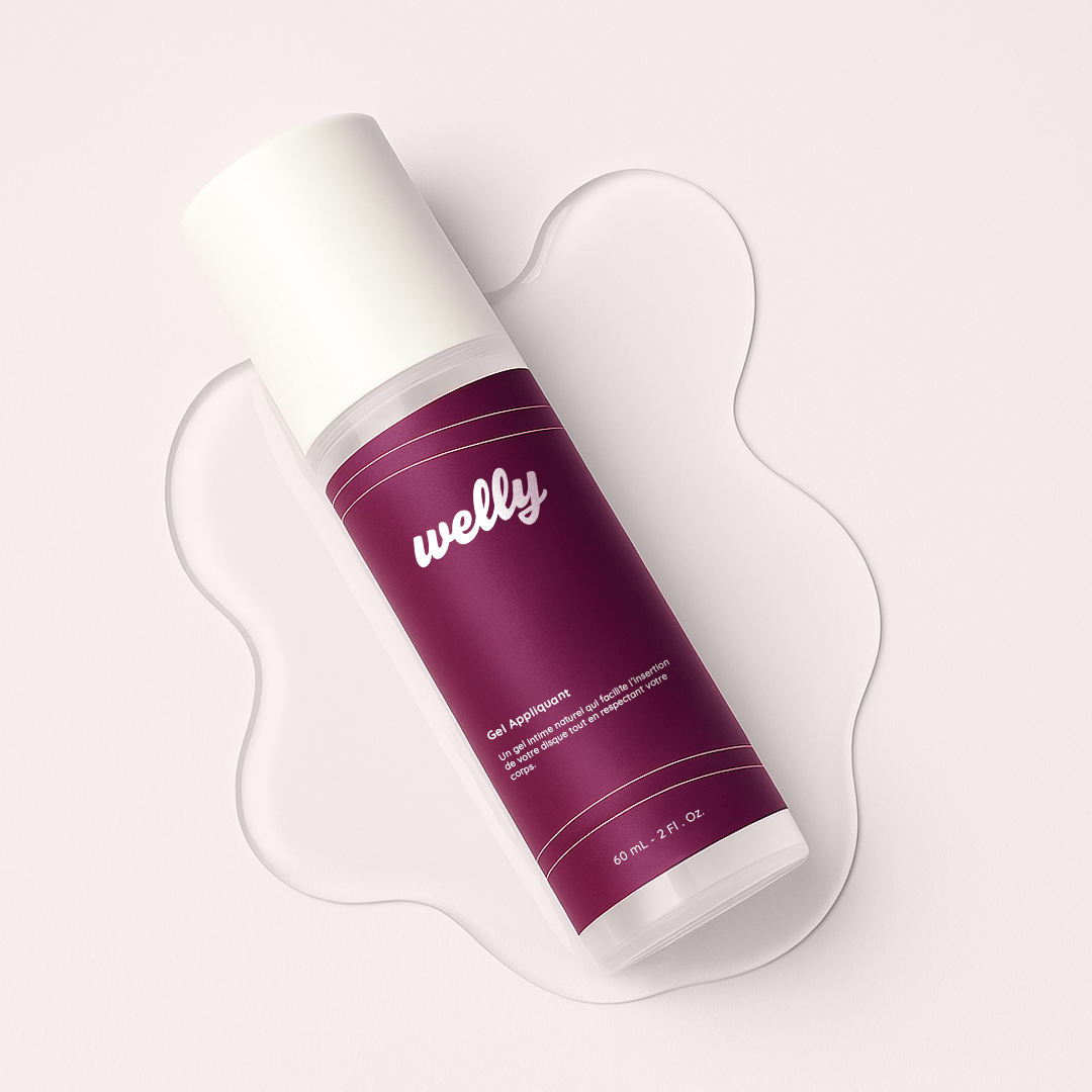 Gel Appliquant pour Disque Welly - Welly