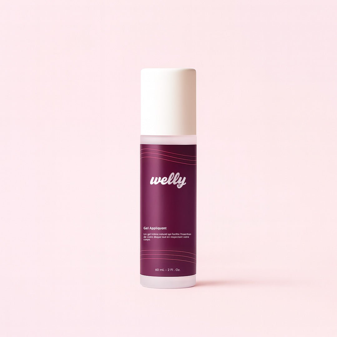 Gel Appliquant pour Disque Welly - Welly