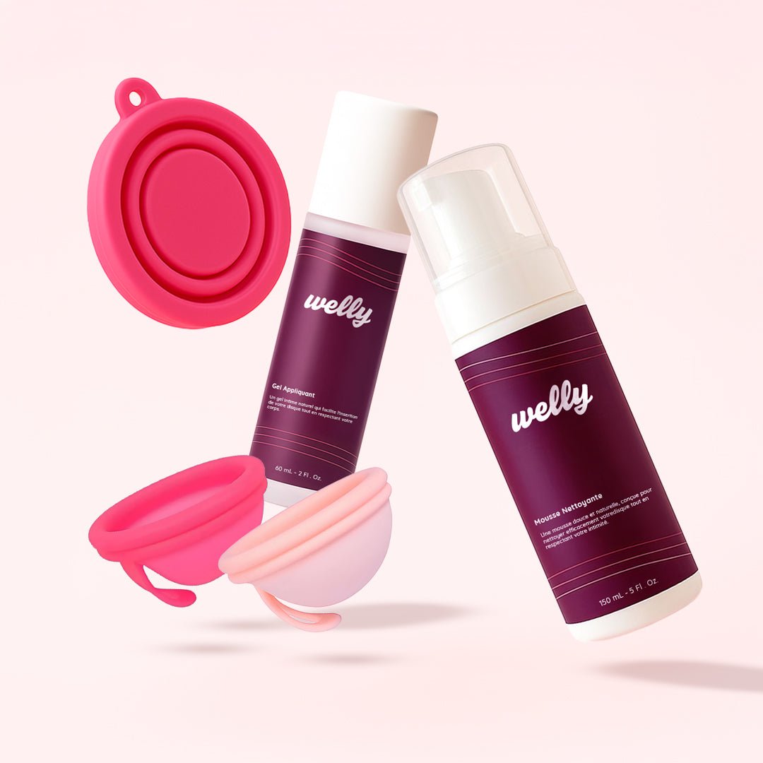Pack Confort - Welly