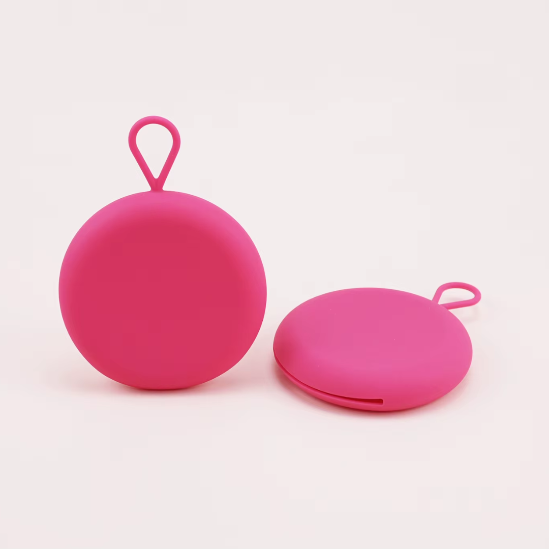 Boîte de Rangement en Silicone